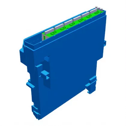 Skonfigurowana karta elektroniczna do zmywarki Electrolux / AEG EDW1503 973911936233031