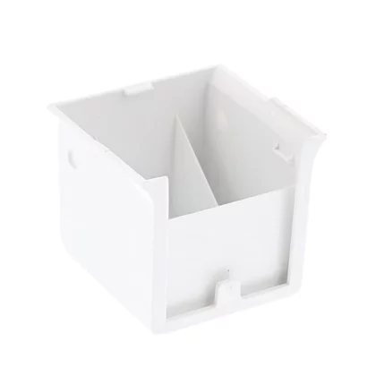 Osłona prawego zawiasu drzwi chłodziarki Electrolux / AEG 2234311021