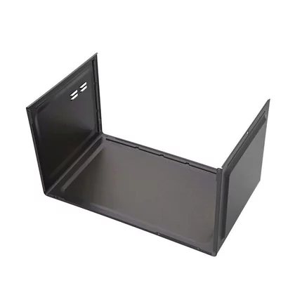 Obudowa zewnętrzna szara do kuchenki mikrofalowej Electrolux / AEG