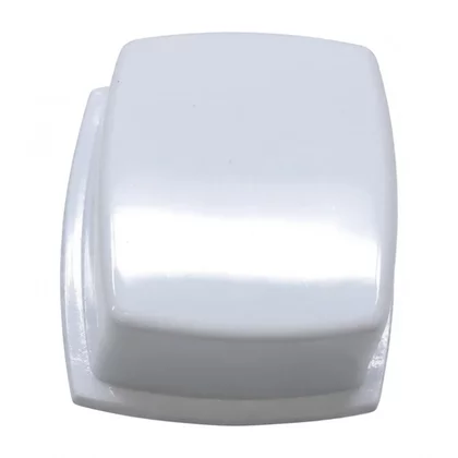 Części zamienne GORENJE Przycisk panelu sterowania do pralki Gorenje / Hisense biały PS-05 182267