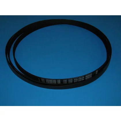 Części bębna do suszarek bębnowy Pasek napędowy do suszarki Gorenje / Hisense 7PH 1970 5D 270851