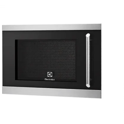 Kompletny zespół drzwi do kuchenki mikrofalowej Electrolux / AEG 4055108650