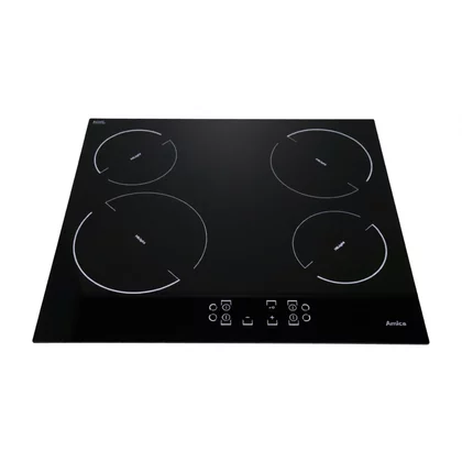 Płyta ze szkła ceramicznego do płyty grzejnej Amica PBP4VQ247FN 9070113