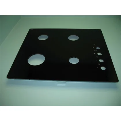 Płyta ze szkła ceramicznego do kuchenki lub płyty grzewczej Amica 9015265