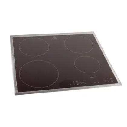 Płyty szklane Płyta grzejna z ramką do płyty grzejnej Electrolux / AEG 576x516 mm