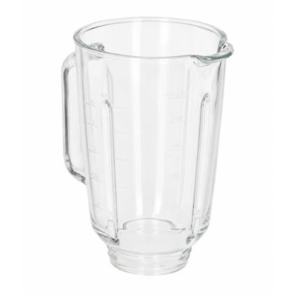 Kielich szklany blendera Philips CP6681/01 996510076835 1,8 l bez pokrywki i noży oryginał