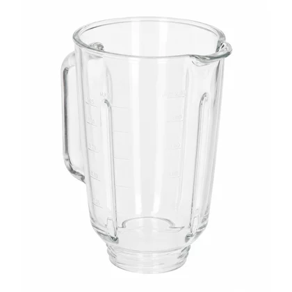 Kielich szklany blendera Philips CP6681/01 996510076835 1,8 l bez pokrywki i noży oryginał