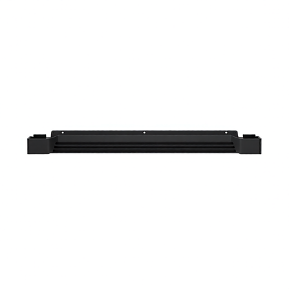 Plastikowe ramki półek do lodówe Kompletna listwa cokołowa do lodówki side-by-side Electrolux / AEG 4055094611
