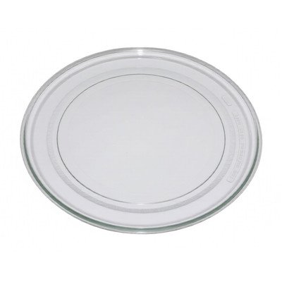 Talerz szklany do mikrofalówki Whirlpool 32,5 cm 481946678186 C00337372