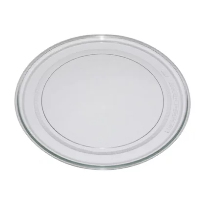 Akcesoria do kuchenek mikrofalow Talerz szklany do mikrofalówki Whirlpool 32,5 cm 481946678186 C00337372