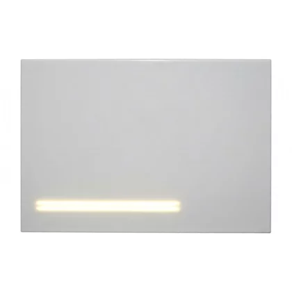 Półka szklana do lodówki Amica 390 x 275 x 4 mm 1033808