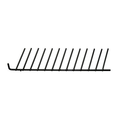 Grzebień przedni kosza do zmywarki Amica
