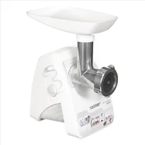 Maszynka do mielenia mięsa Zelmer ZMM1208S MM1200.80 650 W biało-szara
