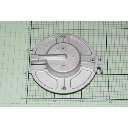 Korpus palnika WOK do płyty gazowej Amica Tinon 1gen 1012999