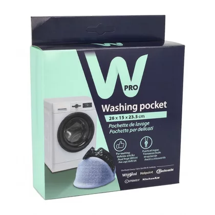 Siatka do prania delikatnych rzeczy Whirlpool / Wpro 26 x 23,5 x 15 cm 481281719132 C00375092