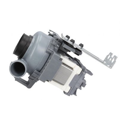 Pompa myjąca (obiegowa) z turbiną do zmywarki Whirlpool (480140103009) C00311540 zamiennik 481010625628 C00313081