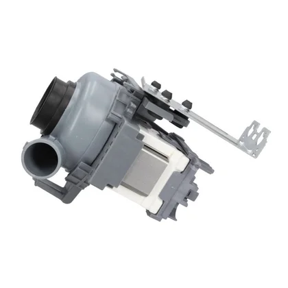 Pompa myjąca obiegowa z turbiną do zmywarki Whirlpool / Indesit / Ariston / Hotpoint 480140103009 C00311540 481010625628 C00313081