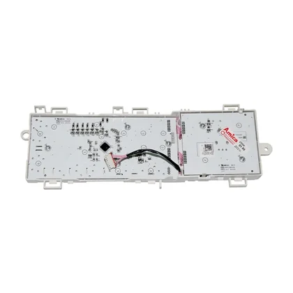 Elementy elektryczne do pralek r Płytka wyświetlacza do pralki Amica 1049657