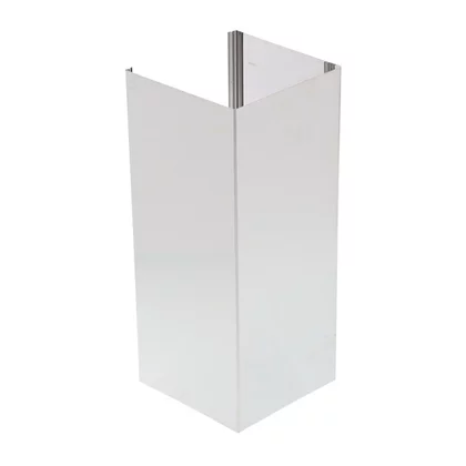 Dolny komin do okapu kuchennego Electrolux / AEG 4055084737