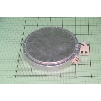 Płytka grzejna ceramiczna dwustrefowa do płyty ceramicznej Amica 180/120S 1700/700 W 230 V 8001834 8015208 8056031 225846 651617