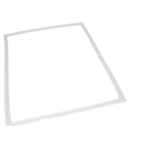Uszczelki do chłodziarko-zamraża Uszczelka magnetyczna drzwi zamrażarki do lodówki Samsung szara 56,5 x 74 cm DA9719053G