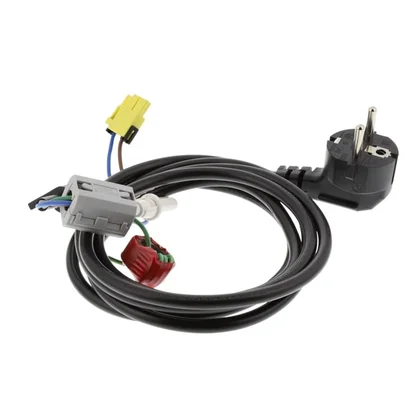 Kabel zasilający do chłodziarko-zamrażarki Electrolux / AEG EU 250 V 16 A 2-pin