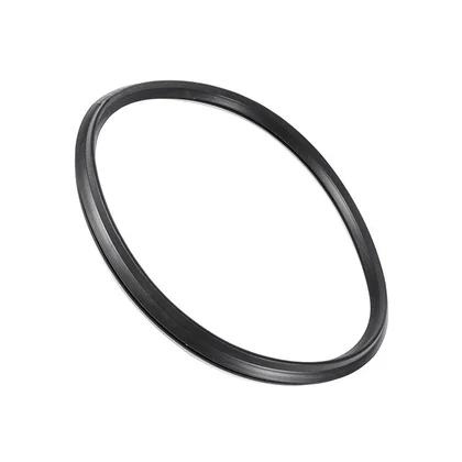 Części bębna do suszarek bębnowy Tylna uszczelka bębna do suszarki Electrolux / AEG 1257950004