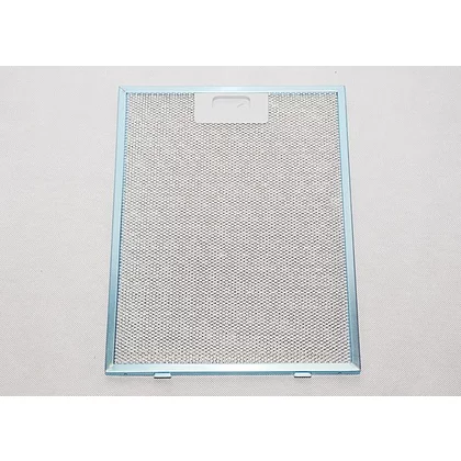 Części zamienne GORENJE Filtr aluminiowy przeciwtłuszczowy do okapu Gorenje / Hisense 346 x 240 mm 165020
