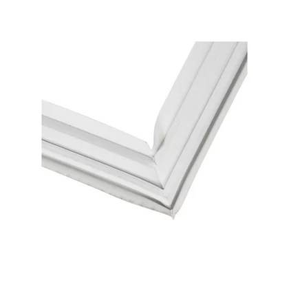 Uszczelka magnetyczna drzwi chłodziarki Electrolux / AEG biała 2248007821