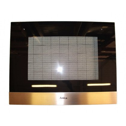 Szyba zewnętrzna drzwi piekarnika Amica Classic 59,5 x 46 cm 9056144