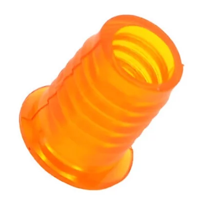 Pomarańczowa wkładka lampki kontrolnej do kuchenki, piekarnika i płyty grzejnej Electrolux / AEG 3556191017