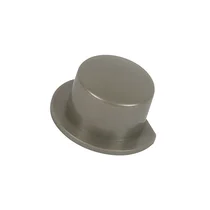 Przyciski i pokrętła do zmywarek Przycisk do zmywarki Electrolux / AEG inox / srebrny 1525889208