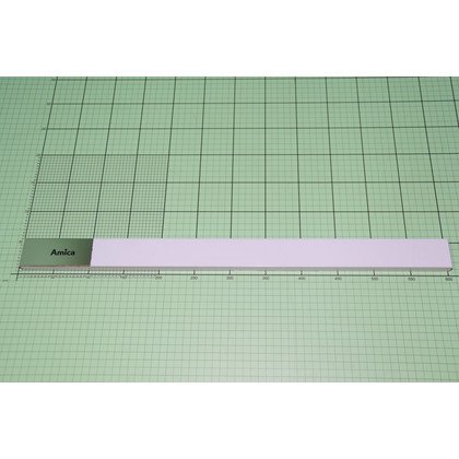 Panel frontowy inox (1042130)