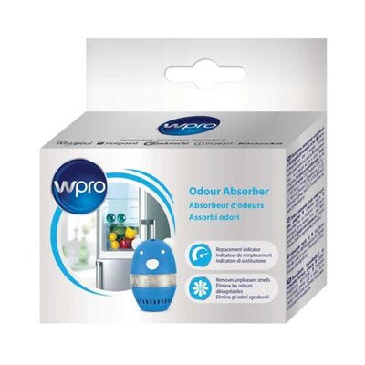 Półki na plastikowe i druciane r Pochłaniacz zapachów do lodówek Whirlpool (481281718834) C00465141 zamiennik 484000008433 C00380123