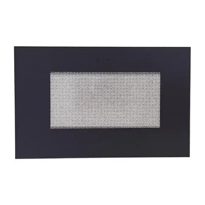 Kompletne drzwi do kuchenki mikrofalowej Electrolux / AEG 4055118030
