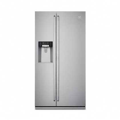 Półki na drzwi różni producenci Pojemnik na lód do lodówki Electrolux / AEG 4055227765
