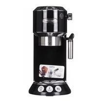 Ekspres ciśnieniowy manualny DeLonghi EC 680.BK 1450 W czarny