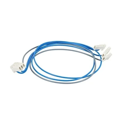 Elementy elektryczne do pralek r Wiązka kabli do pralki Electrolux / AEG 1324403128