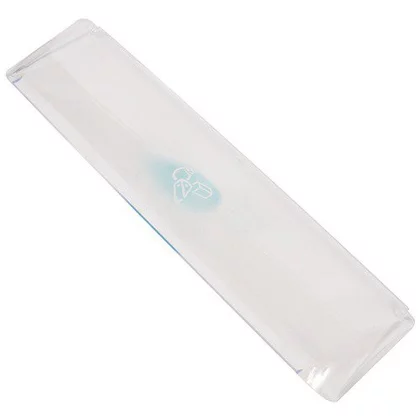 Półki na drzwi różni producenci Drzwi przegródki na masło do chłodziarki Electrolux / AEG 41 cm 2272027158