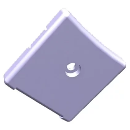 Uszczelka prostokątna do pralki Electrolux / AEG 1552302109