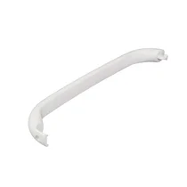 Klamka drzwi lodówki Bosch / Siemens biała 370 mm L-360 1* 00354911