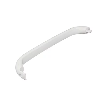 Klamka drzwi lodówki Bosch / Siemens biała 370 mm L-360 1* 00354911