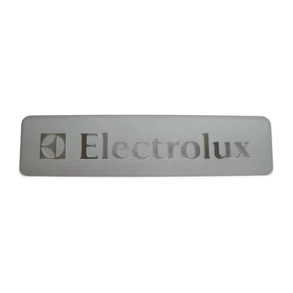 Logo drzwi lodówki lub zamrażarki Electrolux 3490929043
