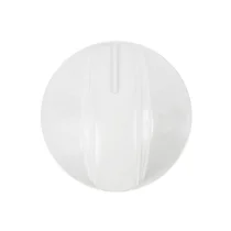 Przyciski i pokrętła do zmywarek Pokrętło sterujące białe do zmywarki Electrolux / AEG 1527050007