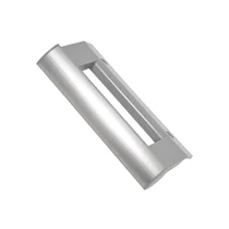 Uchwyt drzwi do chłodziarko-zamrażarki Electrolux / AEG srebrny 2651031060