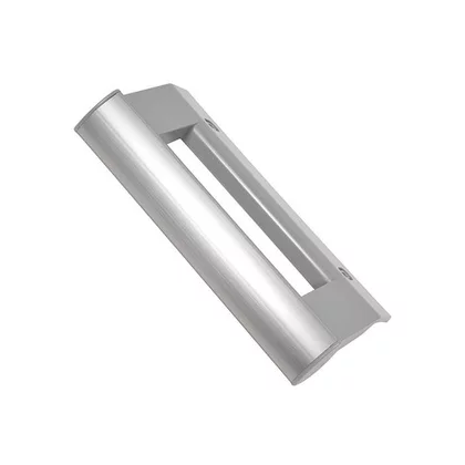 Uchwyt drzwi do chłodziarko-zamrażarki Electrolux / AEG srebrny 2651031060