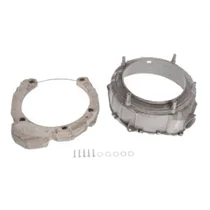 Zestaw przedniej części zbiornika z przeciwagą do pralki Electrolux / AEG 16,5 kg 50285746009
