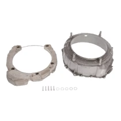 Zestaw przedniej części zbiornika z przeciwagą do pralki Electrolux / AEG 16,5 kg 50285746009