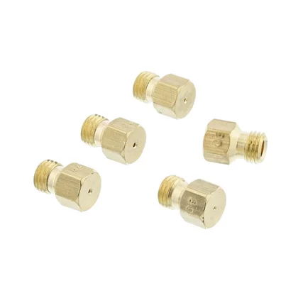 Komplet dysz palnika gazowego do kuchenki Electrolux / AEG 50265131008