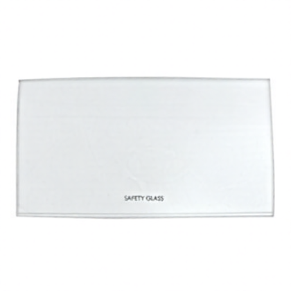 Taca szklana do lodówki Ariston / Indesit / Hotpoint / Whirlpool 472 x 270 x 4 mm C00143040 482000041504